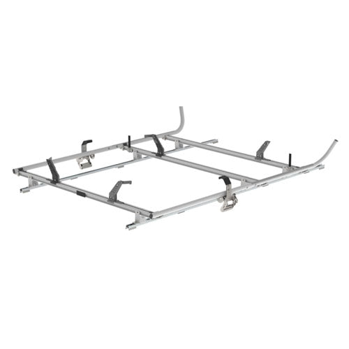 Porte-échelle à double fixation pour RAM ProMaster 136" empattement moyen, système à 3 barres – 1630-PHM3 