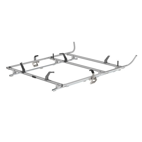 Double Clamp Ladder Rack For RAM ProMaster Short WB, 3 Bar System – 1630-PHS3