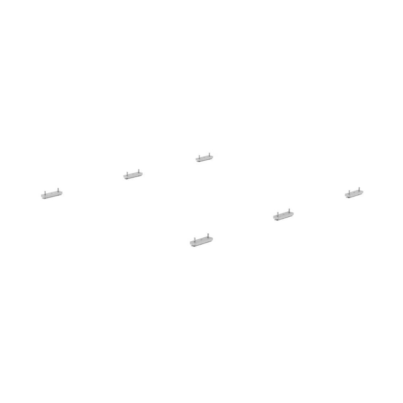 Ladder Rack Mounting Kit for Sprinter with OEM Tracks – 18-U0019