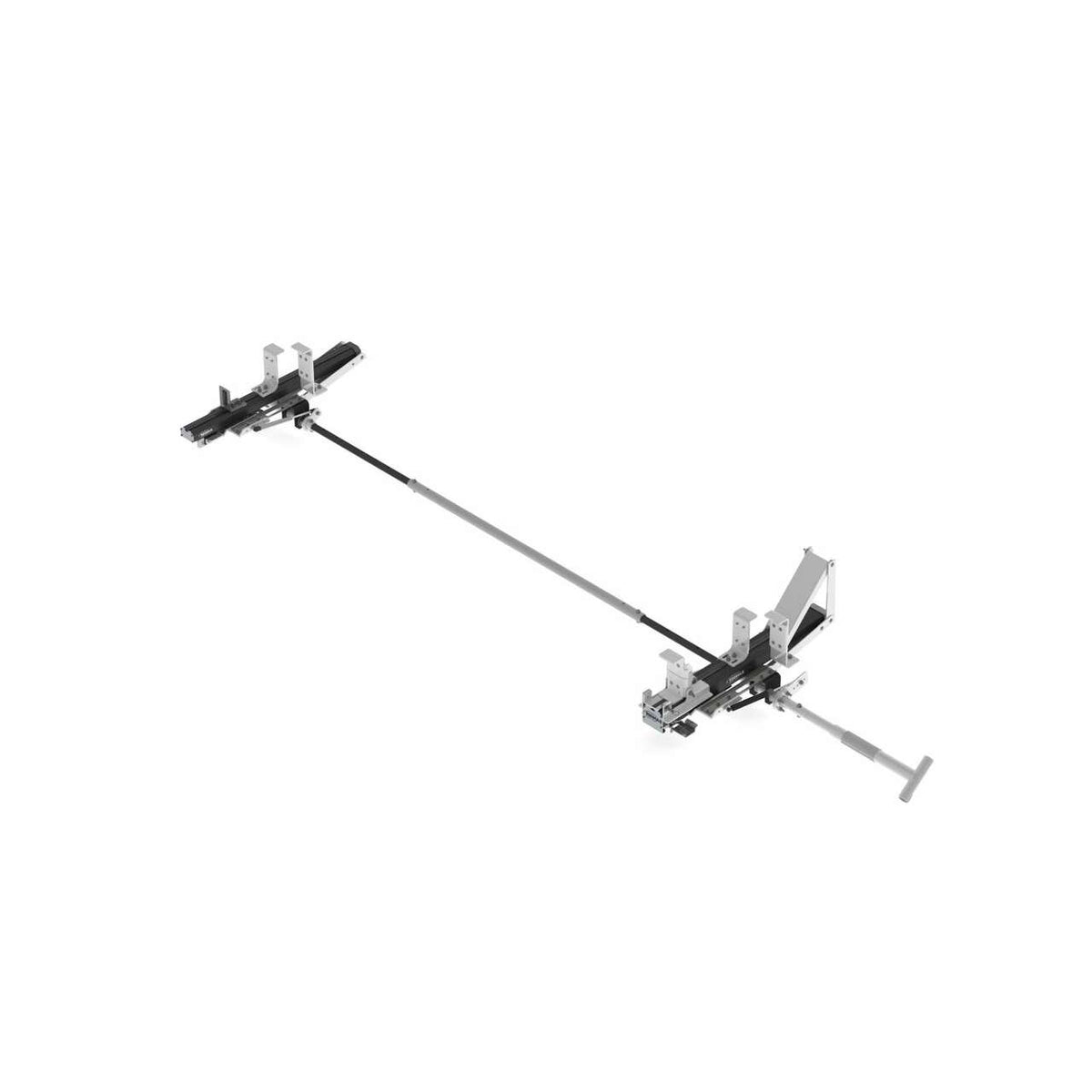 Max Rack 2.0 Passenger Side Retrofit Kit 18U1810 — Van Pro Inc.