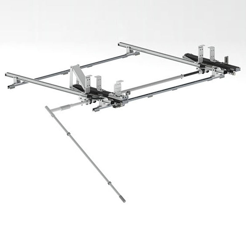 Max Rack simple côté - Promaster 118" LR - 1870-PHS