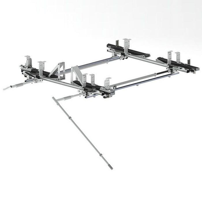 Max Rack Double Side - Ford Transit / Electric Ford E-Transit  130" - 1880-FTR