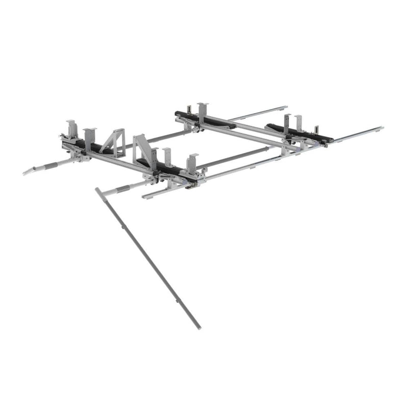 Max Rack 2.0 Drop Down Ladder Rack, Double Side, 3 Bar, RAM ProMaster XWB – 1880-PHX3