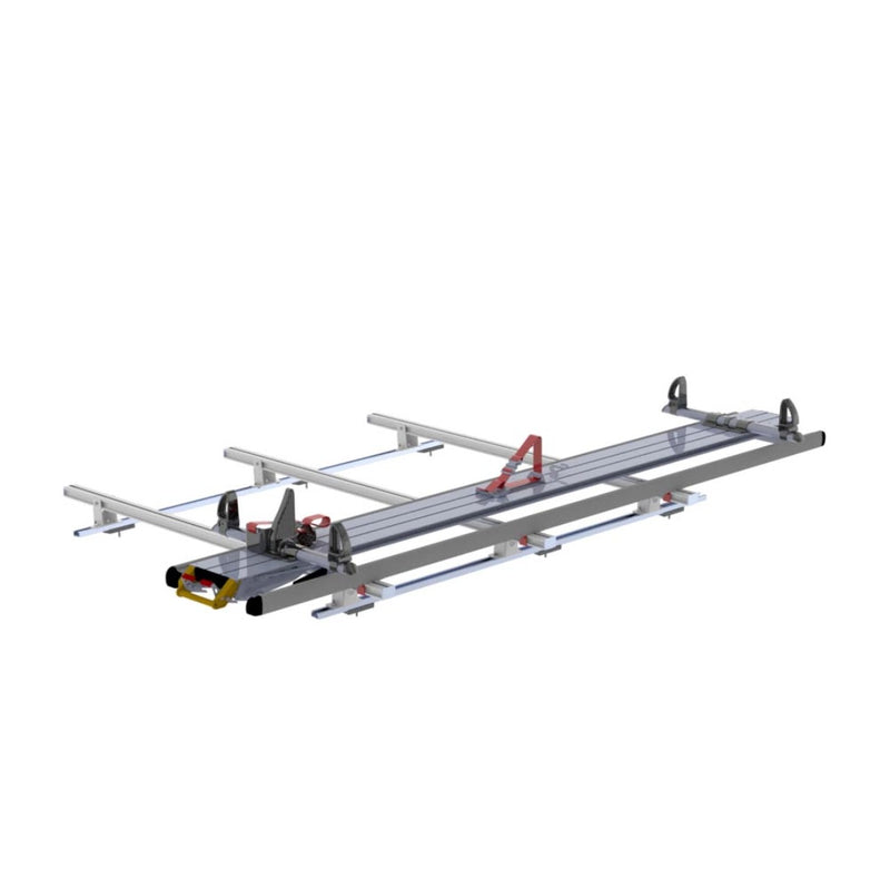 Access Stow Rack For Vans, Single, Ford Transit / Electric Ford E-Transit 130" WB – 1920-FTR