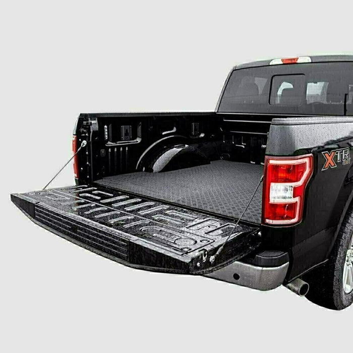 Rubber Truck Bed Mat for GMC Sierra/Silverado 2500