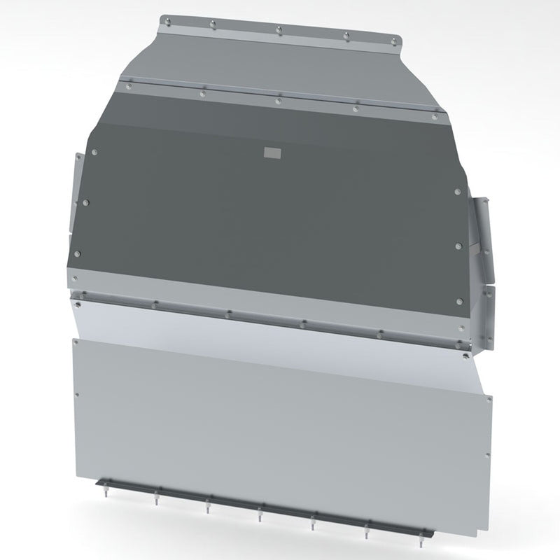 Contoured Safety Partition - Sprinter 144" HR / 170" HR/HRE - 3010-DH