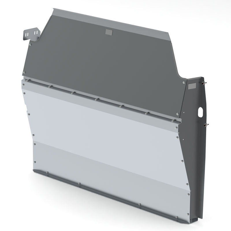 Contoured Safety Partition - Ford Transit / Electric Ford E-Transit 130" LR / 148" LR- 3010-FTL