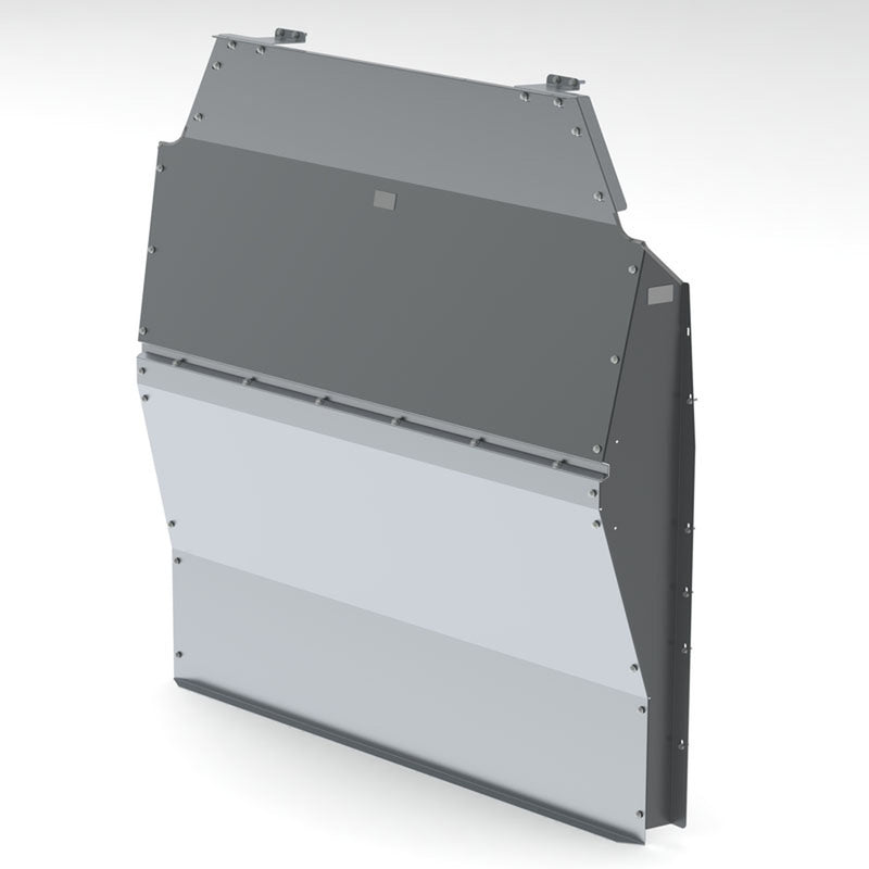 Contoured Safety Partition - Ford Transit / Electric Ford E-Transit 130" MR / 148" MR  - 3010-FTM