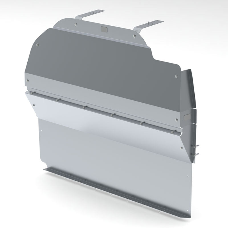 Contoured Safety Partition - Savana and Express - 3010-GS