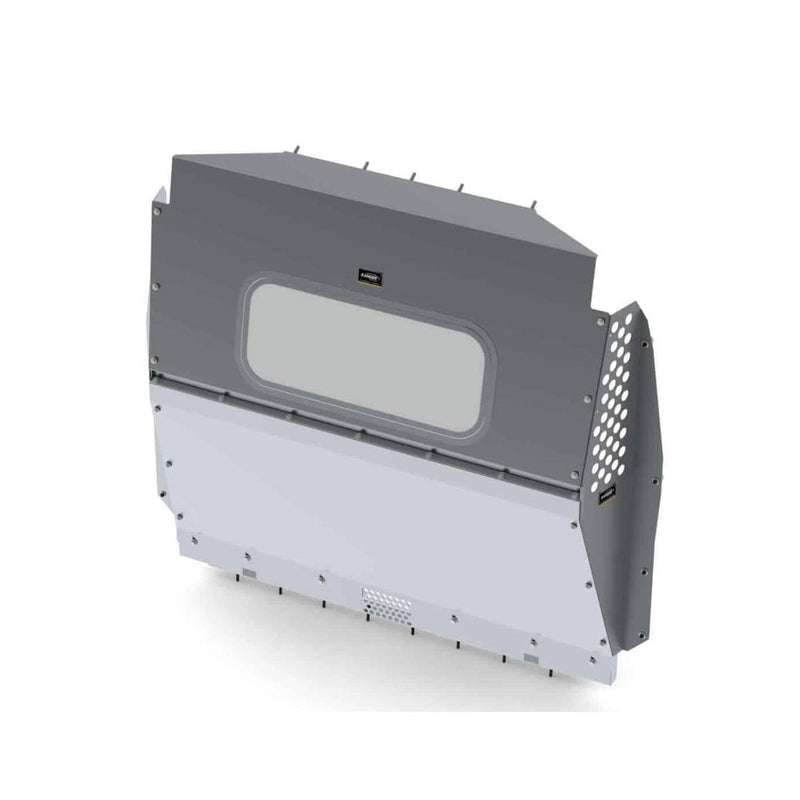 Contoured Cargo Van Partition, Glass, Ram ProMaster City - 3020-PC