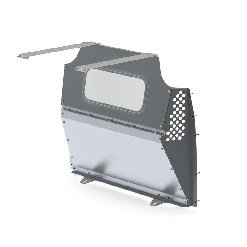 Transit Connect Partition, Contoured, Glass - LQ-3020-TC