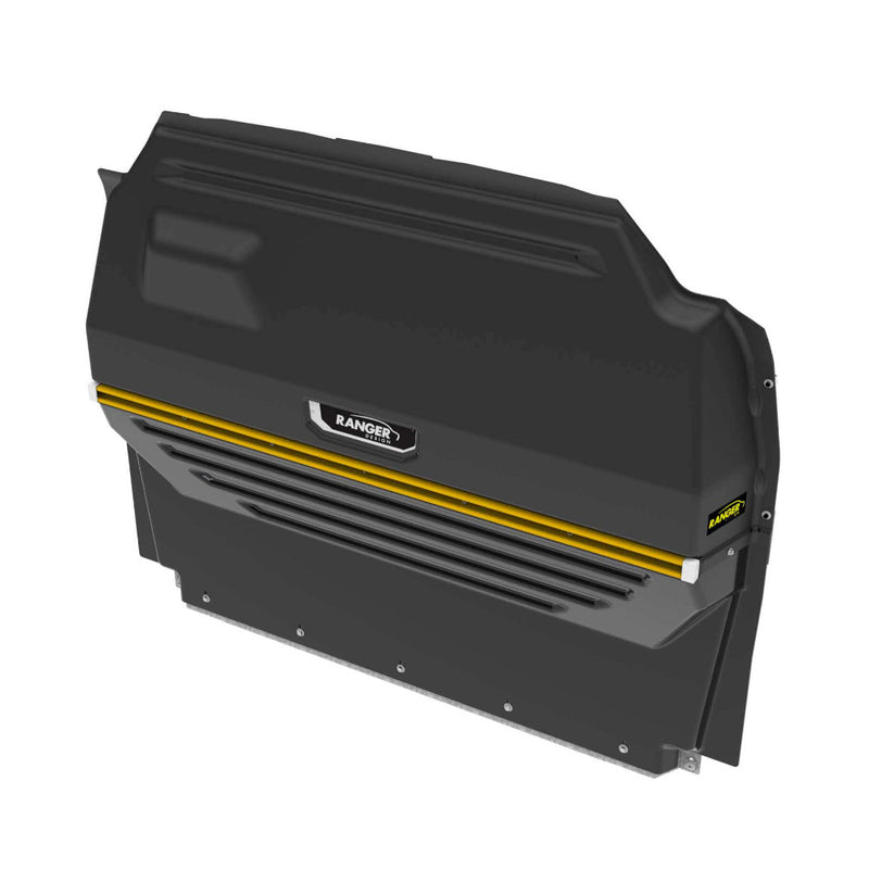 Ford Transit Contoured Van Partition, Composite – Ford Transit / Electric Ford E-Transit 130" LR / 148" LR - 3310-FTL