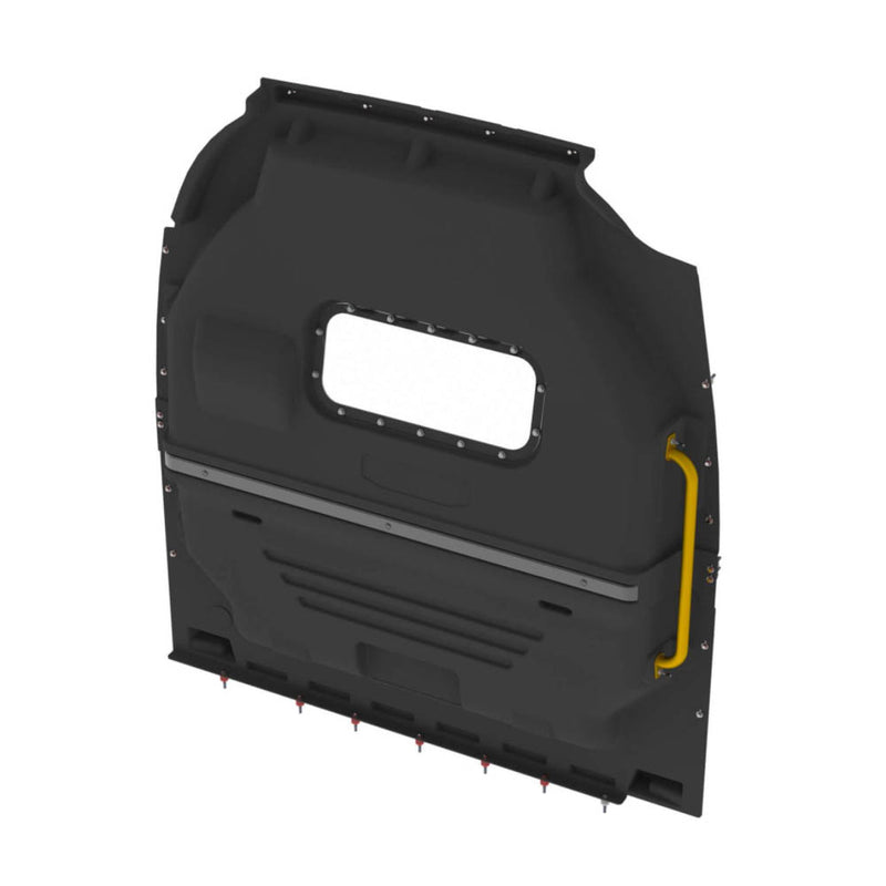 Sprinter HR Contoured Van Partition, Composite - 3320-DH