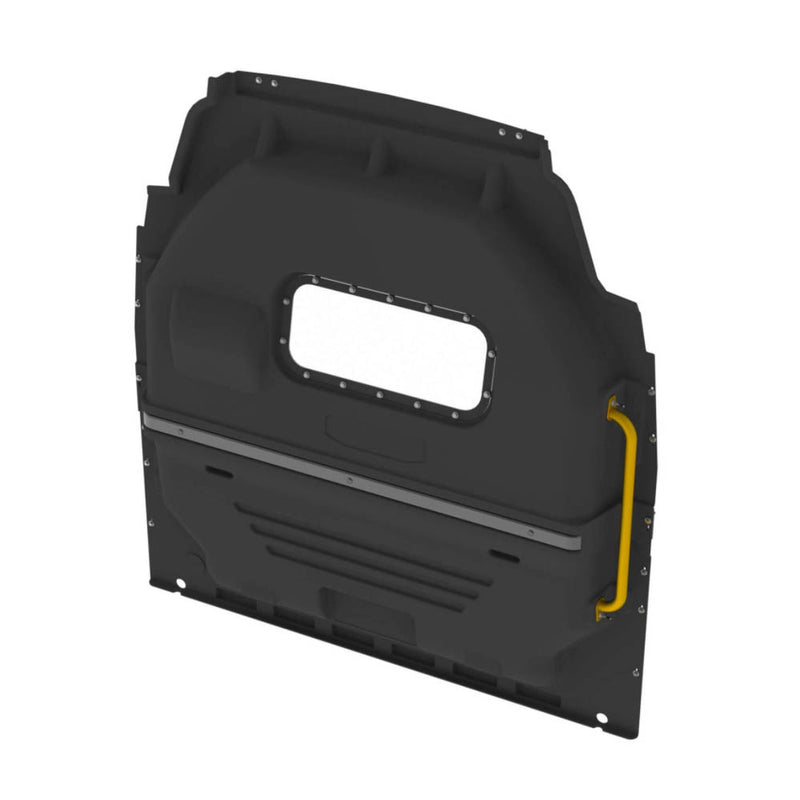 Ford Transit / Electric Ford E-Transit HR Contoured Van Partition, Composite, Window - 3320-FTH