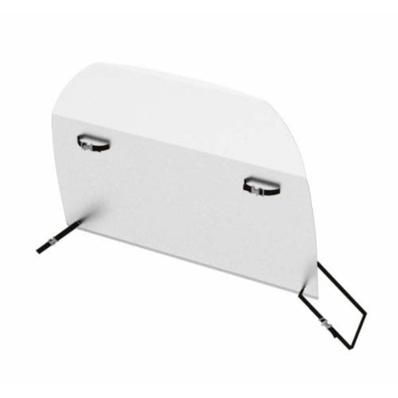 ClearShield Germ Barrier Partition for Minivans - LQ-3520-M