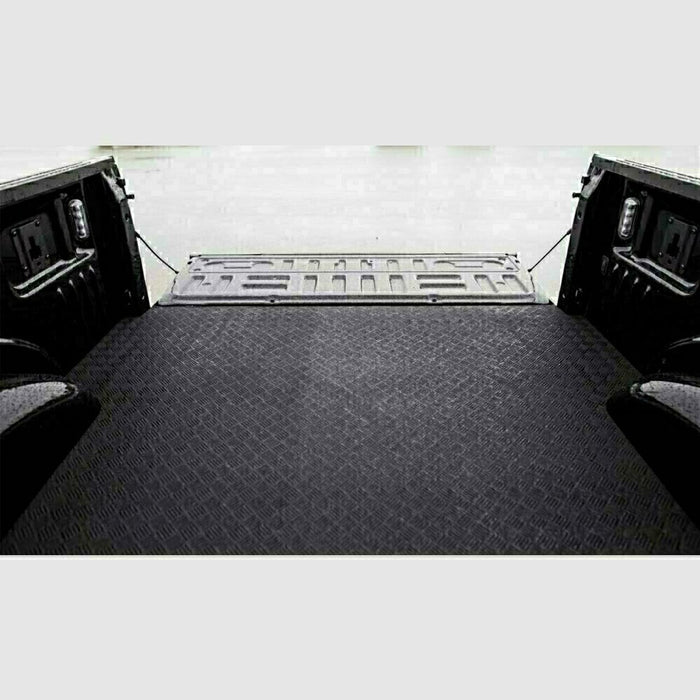 Rubber Truck Bed Mat for GMC Sierra/Silverado 3500