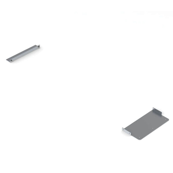 Partslider Organizer Floor Mount Kit for #5010 & #5011 - Model 5014