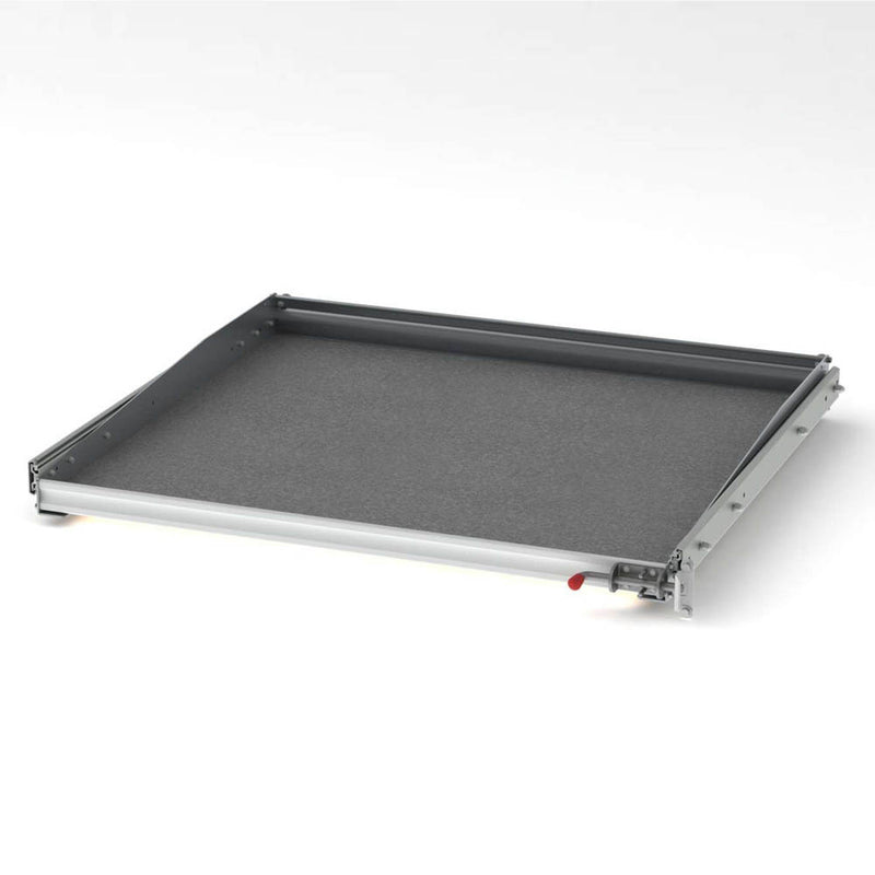Axess Tray Sliding Cargo Tray With Drawer Only, C/W Slides, 38″D x 45″W - 5037-A