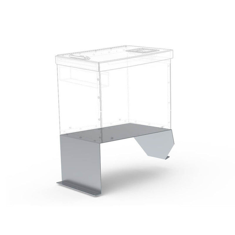 Van Cab Storage Box Raise Kit For #5045, Mercedes Sprinter - 5044