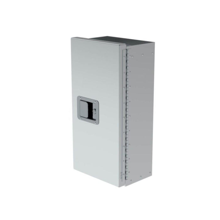 Lockable Refrigerant Rack Cabinet, 24″H- 6040