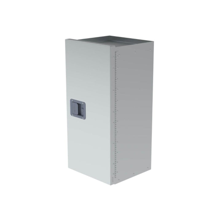 Lockable Refrigerant Rack Cabinet, 33″ H - LQ-6041
