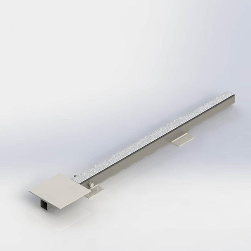 Vise Holder For Work Vans - 6052