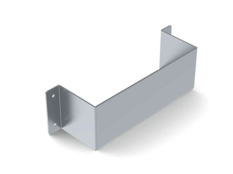 Can Holder, Aluminum, 3 X 8.5 X 3 - 6057