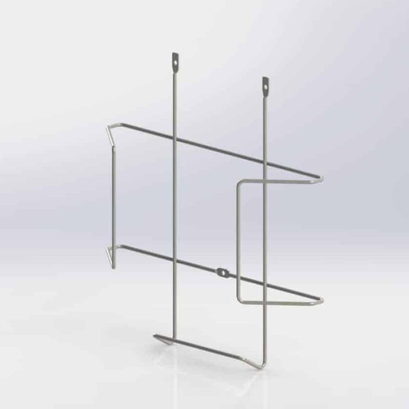 Hard Hat Holder, Cargo Van Accessory - 6068