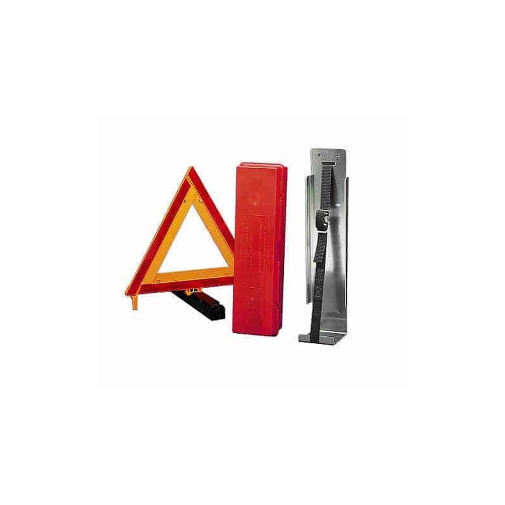 Triangle Kit Van Accessory, With Holder - 6082 — Van Pro Inc.
