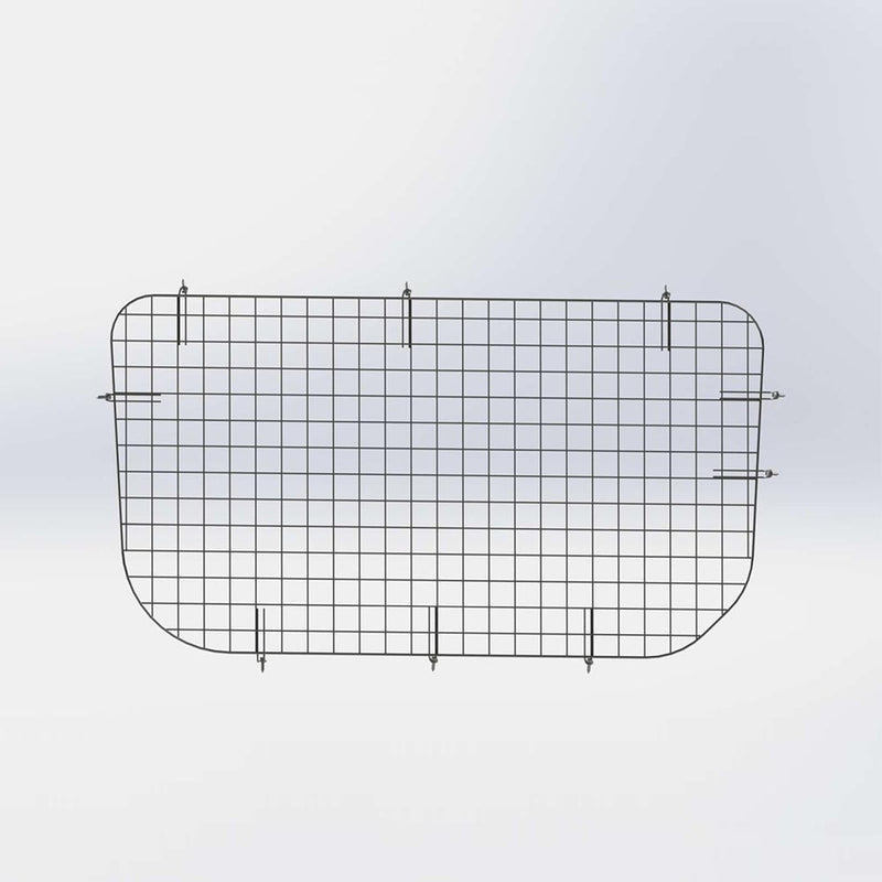 Window Grill, Mercedes Sprinter High Roof, Side Door - 6117