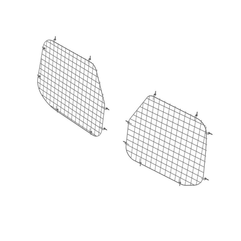 Window Grill Set, Ford Transit / Electric Ford E-Transit Low Roof, Rear Doors - 6120