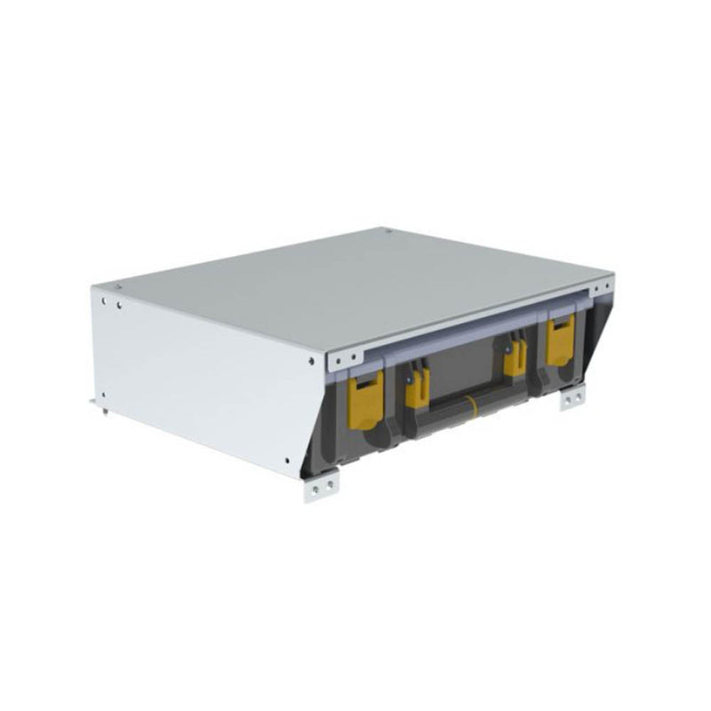 Partskeeper Parts Organizer Carry Case w/ Holder - 62-U5070