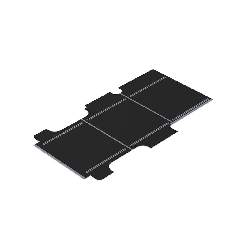 GM Savana / Express Ext WB Floor – 6540-GSX