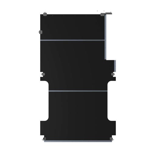 Ford Transit / Electric Ford E-Transit 130″ WB Drill Free Floor – 6541-FTS