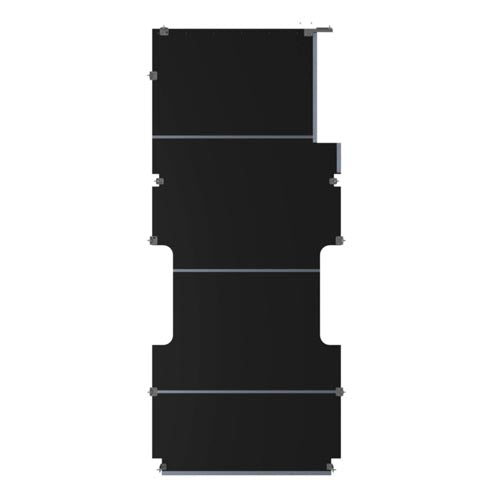 Ford Transit / Electric Ford E-Transit 148″ Ext WB Drill Free Floor – 6541-FTX