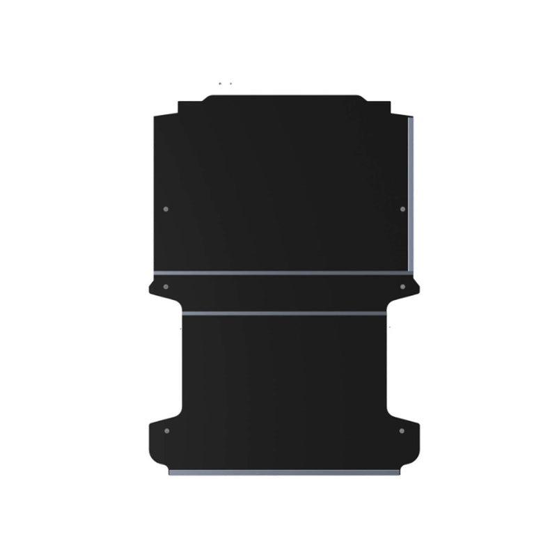 RAM ProMaster/ Electric RAM ProMaster 118″ WB - Drill Free Floor – 6541-PS