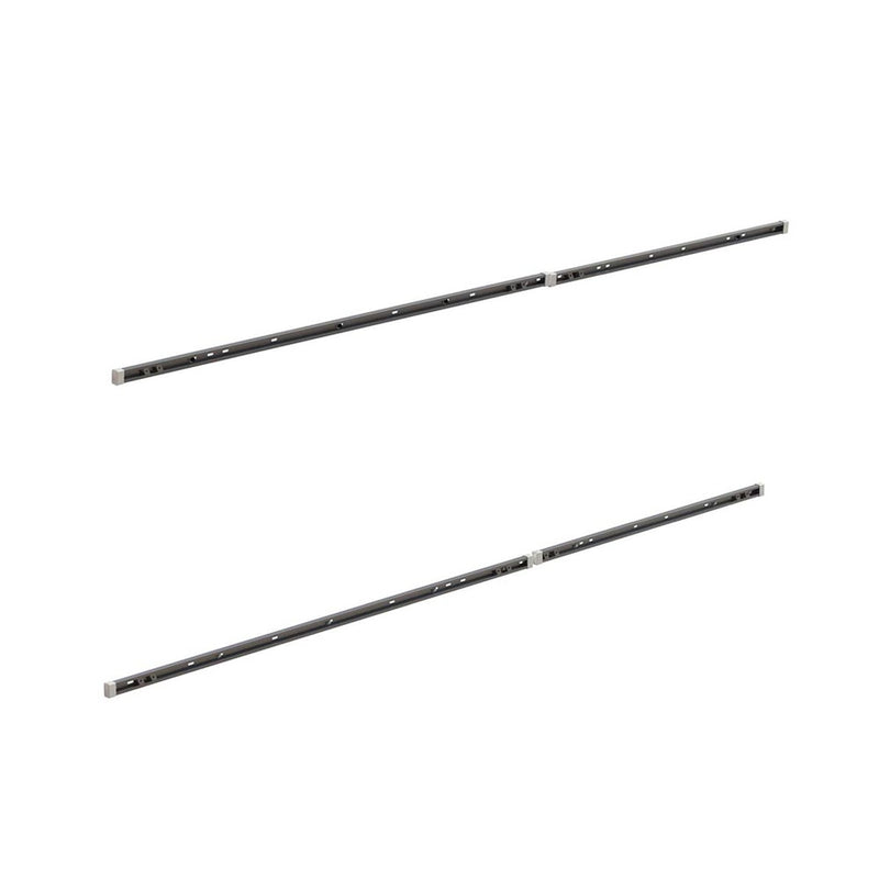 Shelving Install Kit, Driver Side, Ford Transit / Electric Ford E-Transit 148" WB MR/HR – 6550-FTL