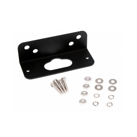 "L"-Bracket for 3 LED - 80090