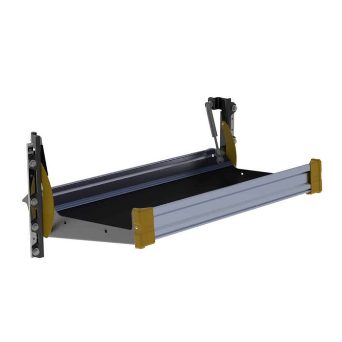 Shelf Tray For Fold-Away System, 18″D x 30″W - 84-U1830