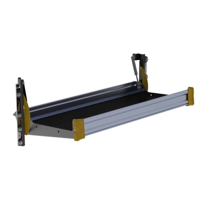 Shelf Tray For Fold-Away System, 18″D x 36″W - 84-U1836