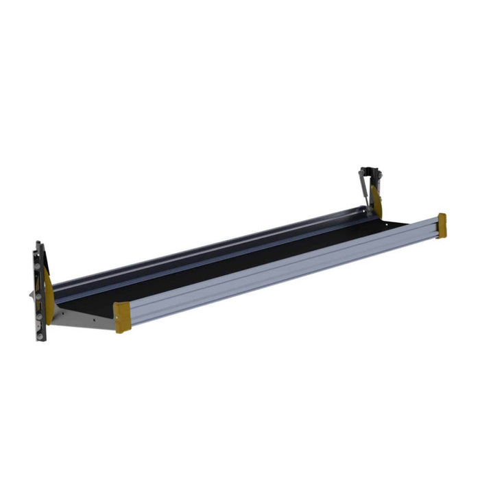 Shelf Tray For Fold-Away System, 18″D x 72″W - 84-U1872