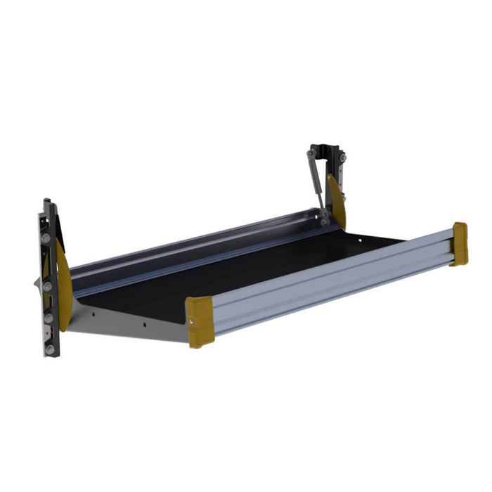 Shelf Tray For Fold-Away System, 20″D x 36″W - 84-U2036