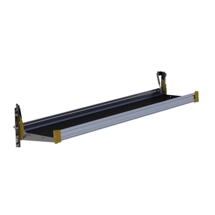 Shelf Tray For Fold-Away System, 20″ D x 72″ W - 84-U2072