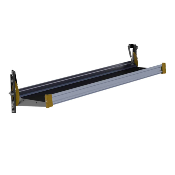 Shelf Tray For Fold-Away System, 18″D x 60″W - 84-U1860