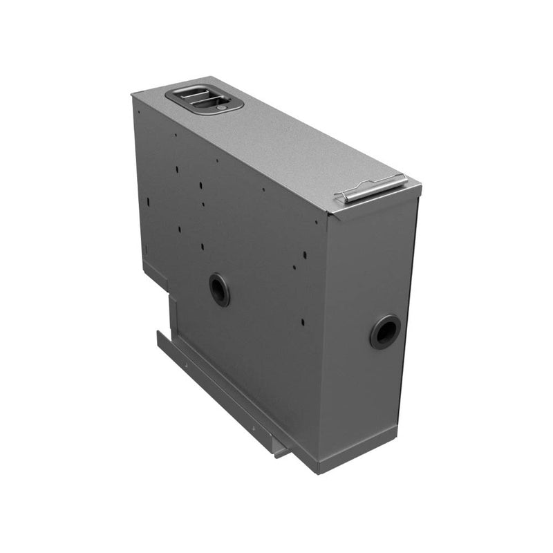 Center Console - 18.4" H x 6.7" W x 22.4" D - LQ-ASCCD6