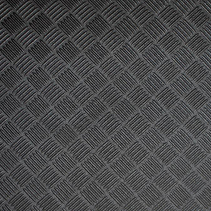 AutoMat Bar Rubber Mat Kit with Sills  - 1 Piece - Ford Transit 130" WB - 731-043-7621