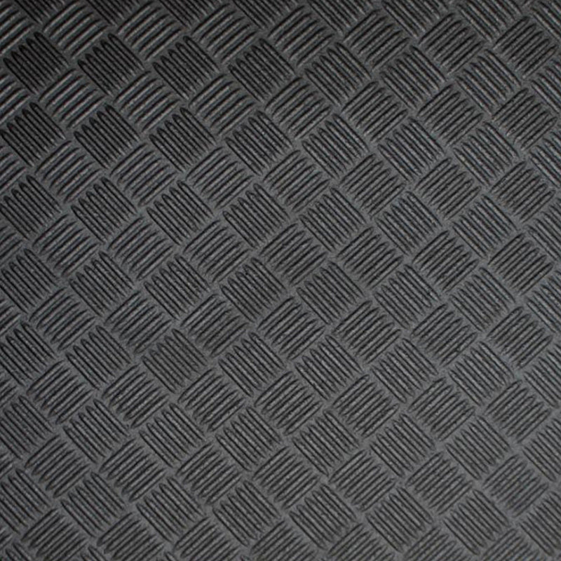 AutoMat Bar Rubber Mat Kit with Sills - Mercedes Metris 126" WB - LQ-FG-151-043-7621