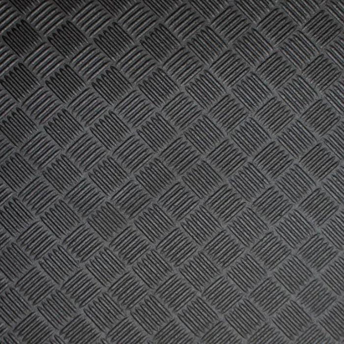 AutoMat Bar Rubber Mat Kit with Sills - Mercedes Metris 126" WB - LQ-FG-151-043-7621
