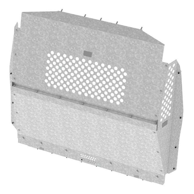 Cloison profilée avec fenêtre perforée - Dodge Ram ProMaster City - C10-PC