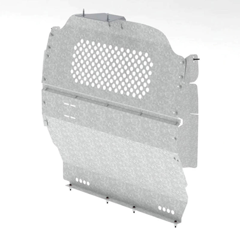 Contoured Partition with Perforated Window - Nissan NV200 / Chevrolet City Express - C10-W